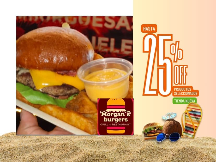 Morgans Burgers