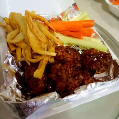 BONNELES + PAPAS