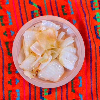 Cebolla Asada