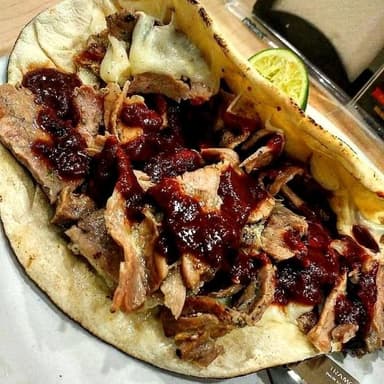 Taco Árabe