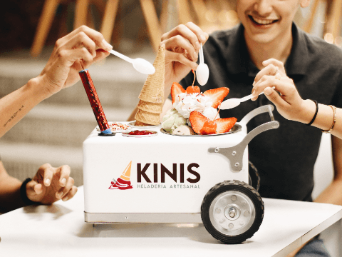 HELADERIA KINIS