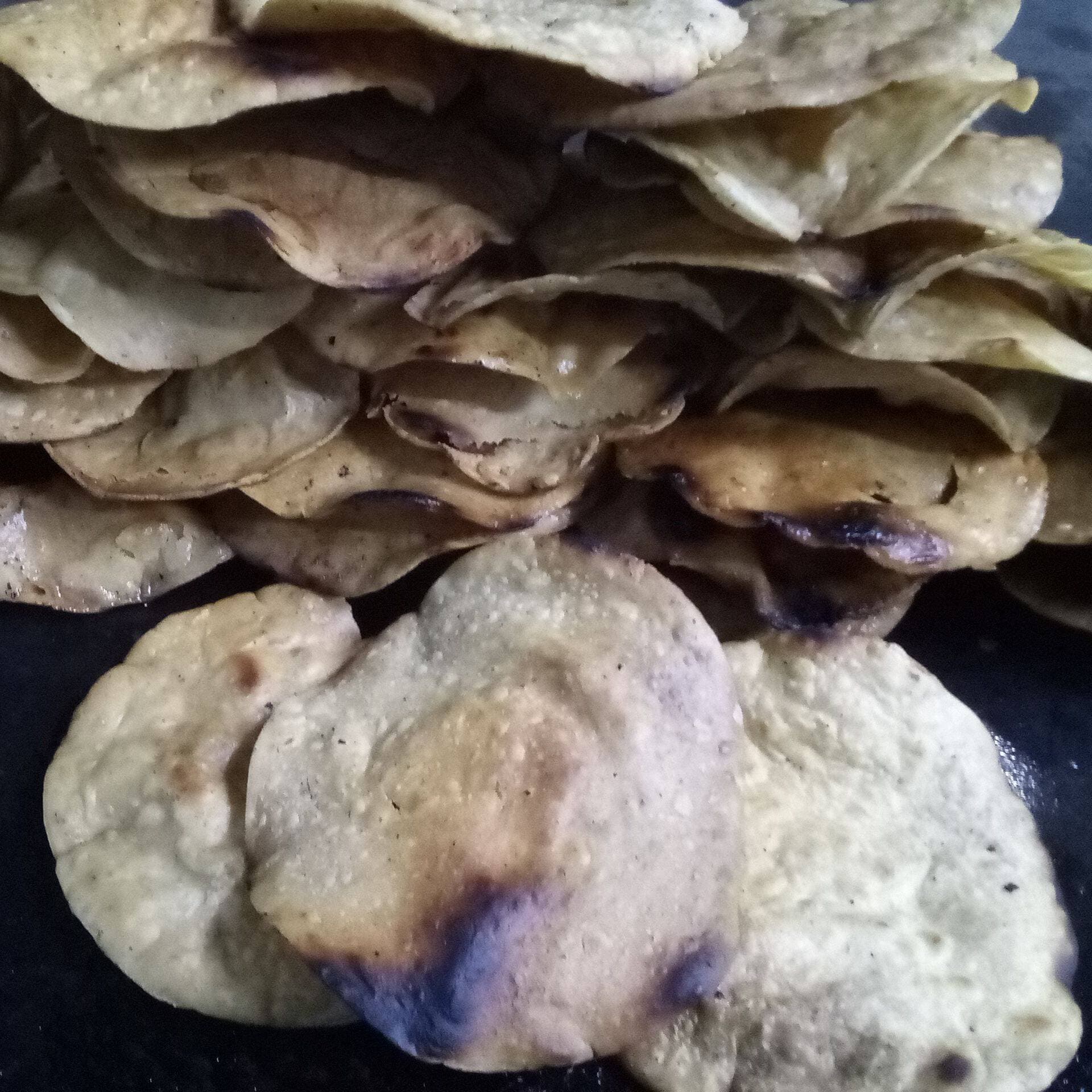 TOSTADAS EXTRA😉