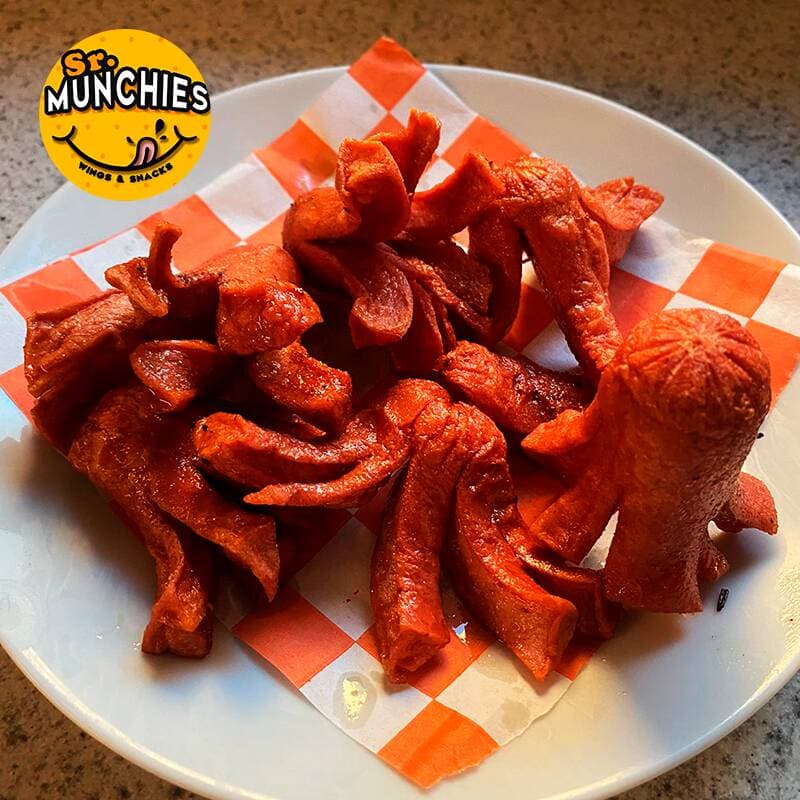 Salchi Pulpos 150 G Sr Munchies 💥
