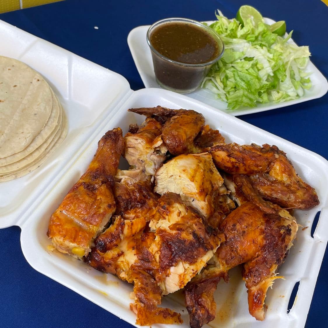 2 Pollos