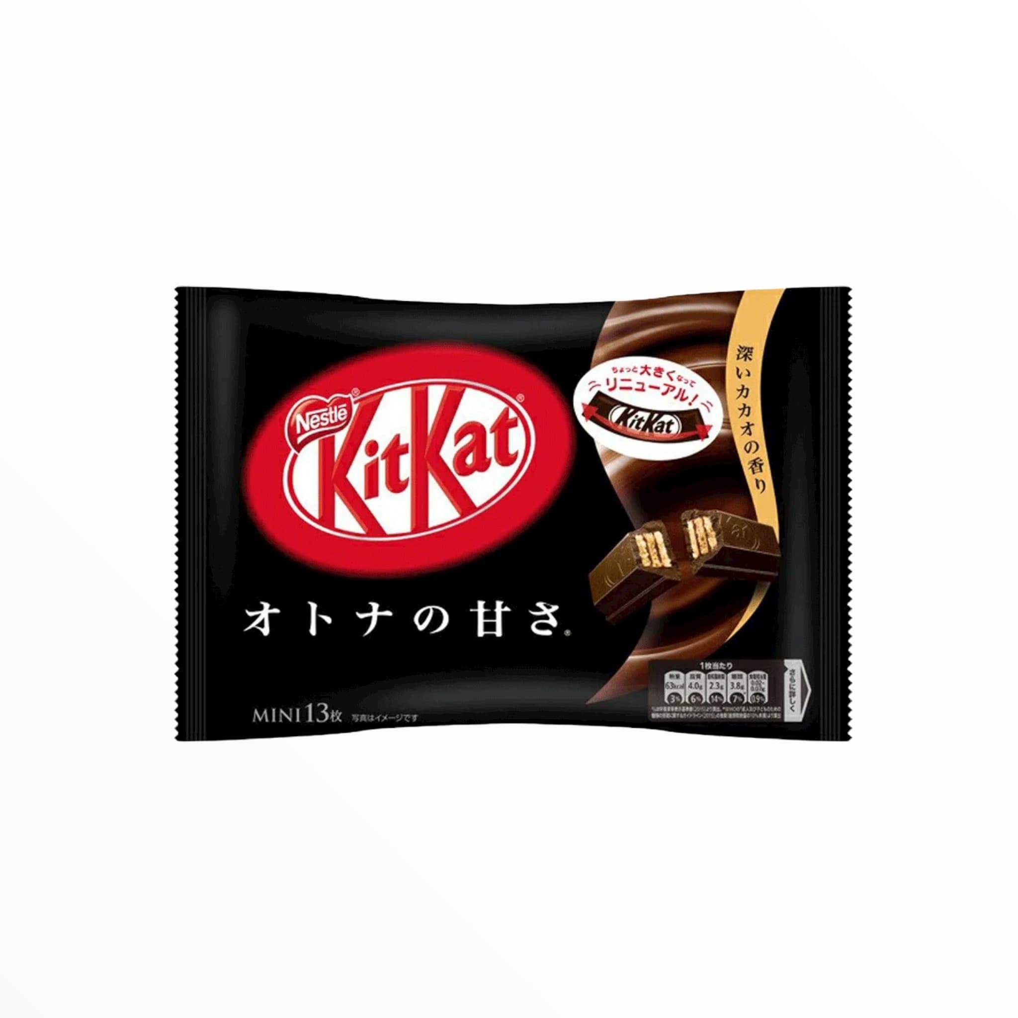 Kit Kat Mini Otona No Am 146.9 g - SE-DGB301-10288