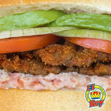 TORTA MILANESA DE RES