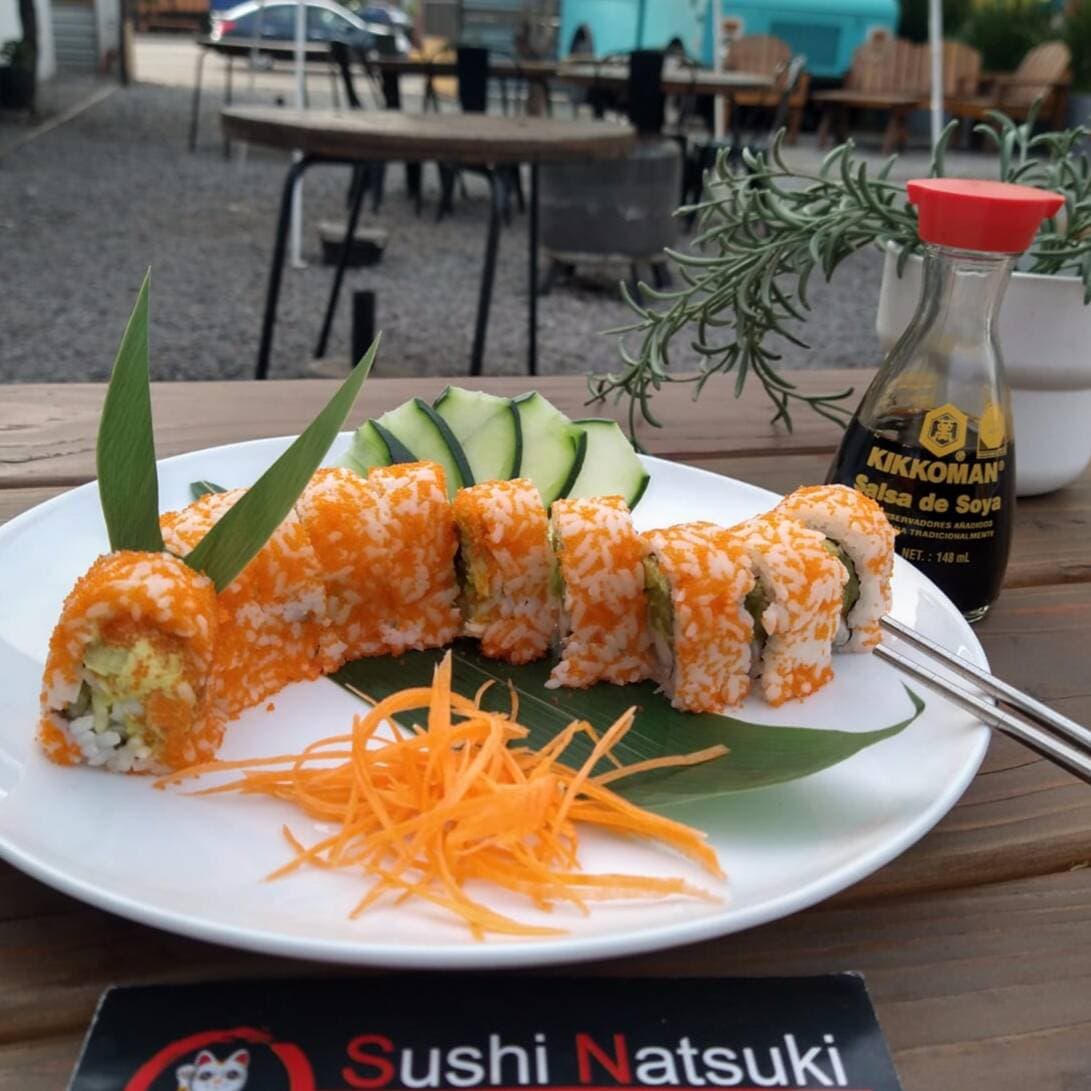 California Roll Especial
