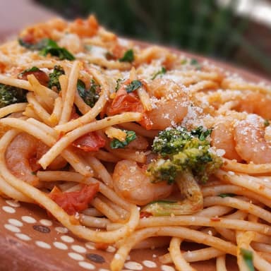 Pasta Diavola