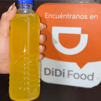 Agua Naranjita