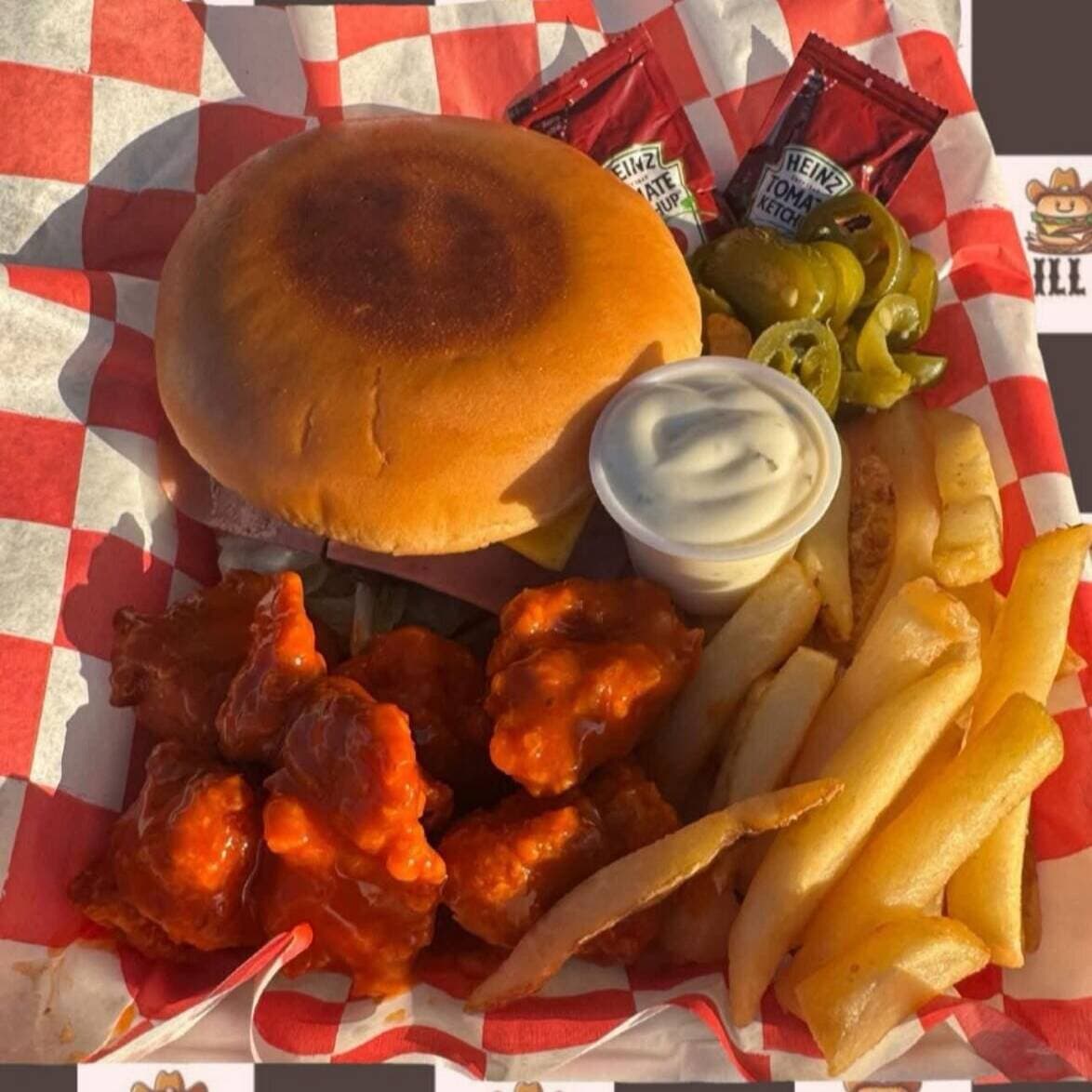 Pa´quetellenes GRILL