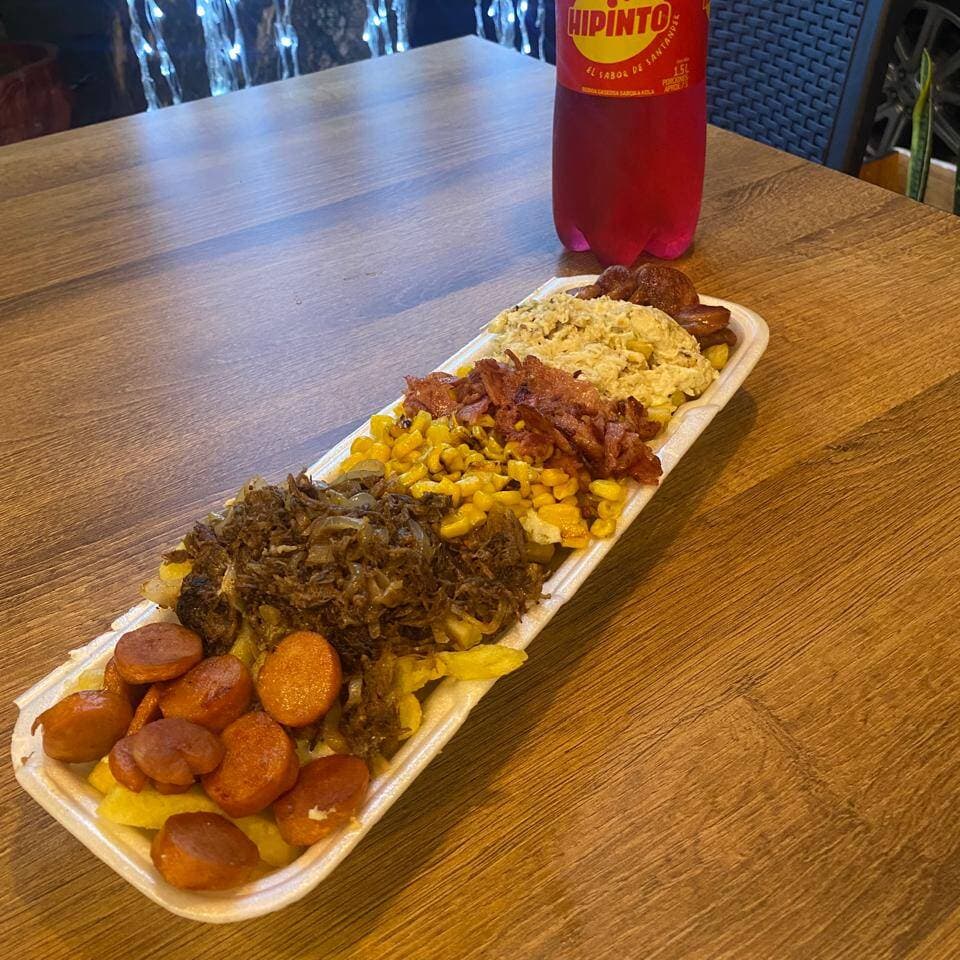 Papas Locas Suprema Completas