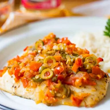 Filete de Pescado