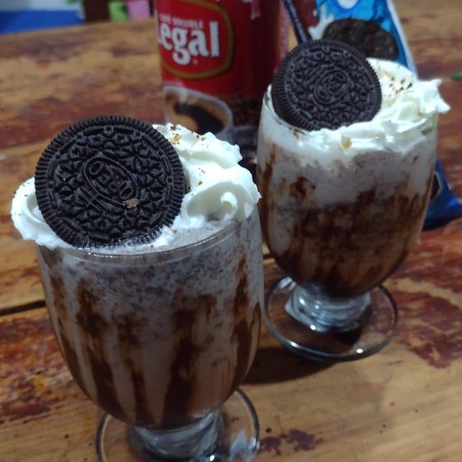 Frappé
