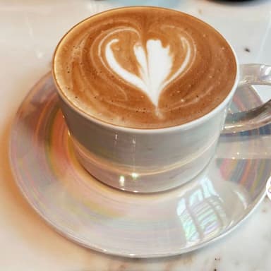 Capuchino Caliente
