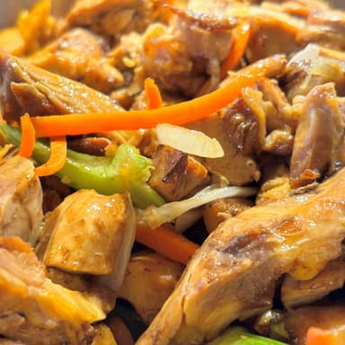POLLO A LA PLANCHA