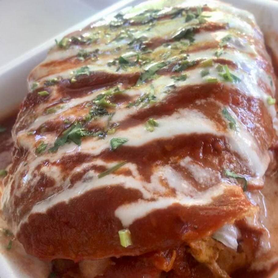 Torta Ahogada