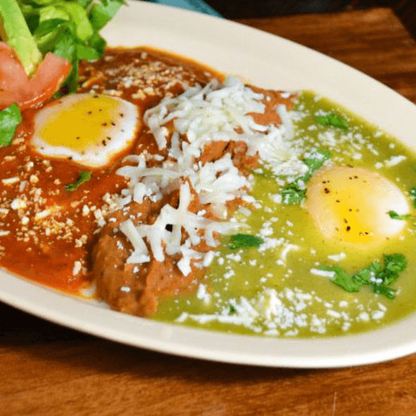 Huevos al Gusto