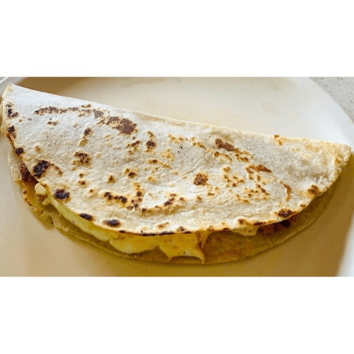 Quesadillas de Pastor