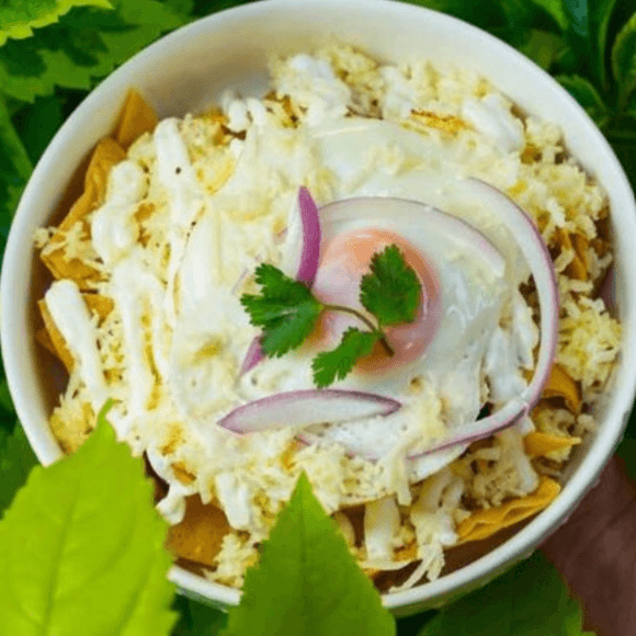 Chilaquiles