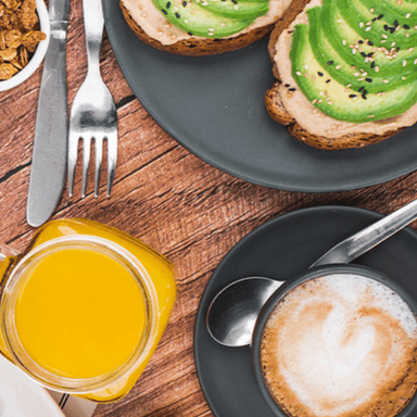Desayuno El Cedro