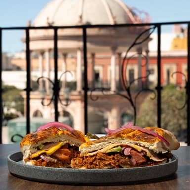 Torta Cubana