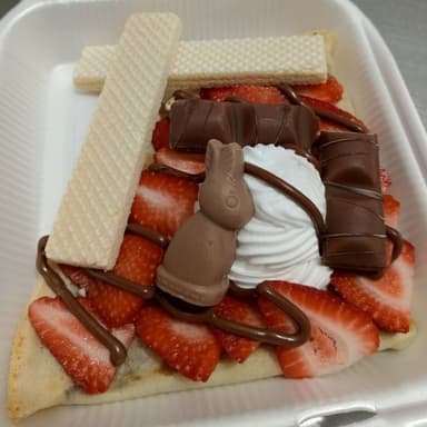 Crepa Monalisa