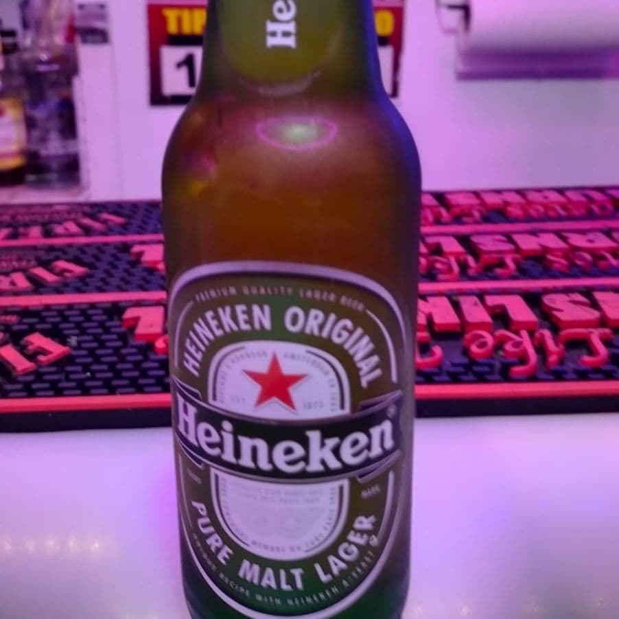 HEINEKEN 355 Ml