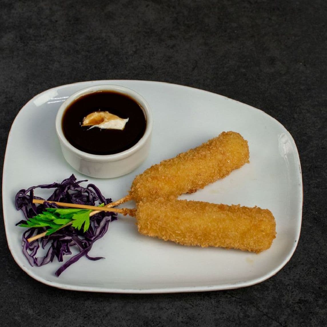 Banderillas de Queso