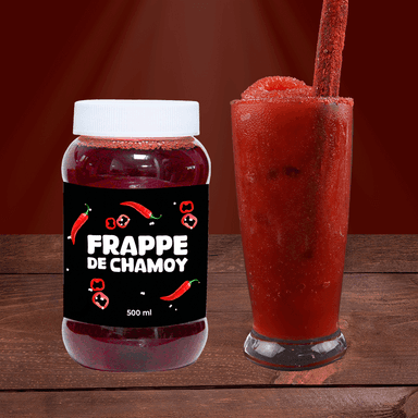 Frappe De Chamoy 500 Ml