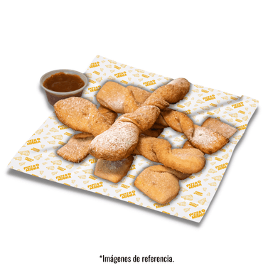 Cinnamon Twist