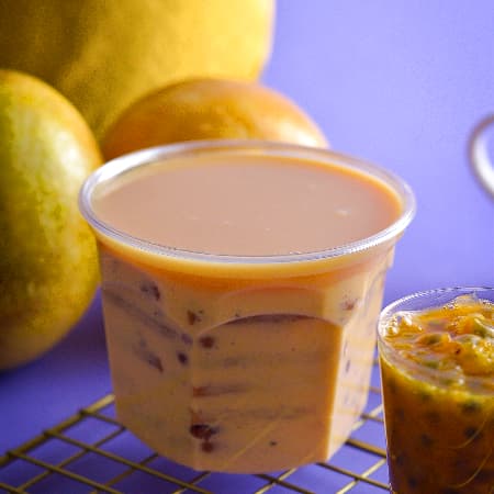 Postre de Maracuyá