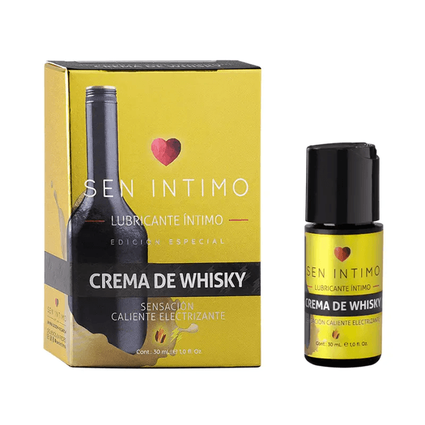Sen íntimo lubricante caliente electrizante cre...