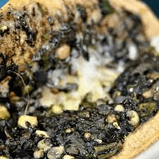 QUESADILLA DE HUITLACOCHE
