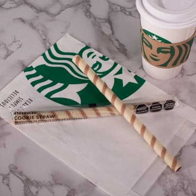 Cookie Straw 18 g
