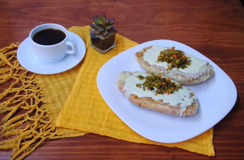 Cafetería Plauchu