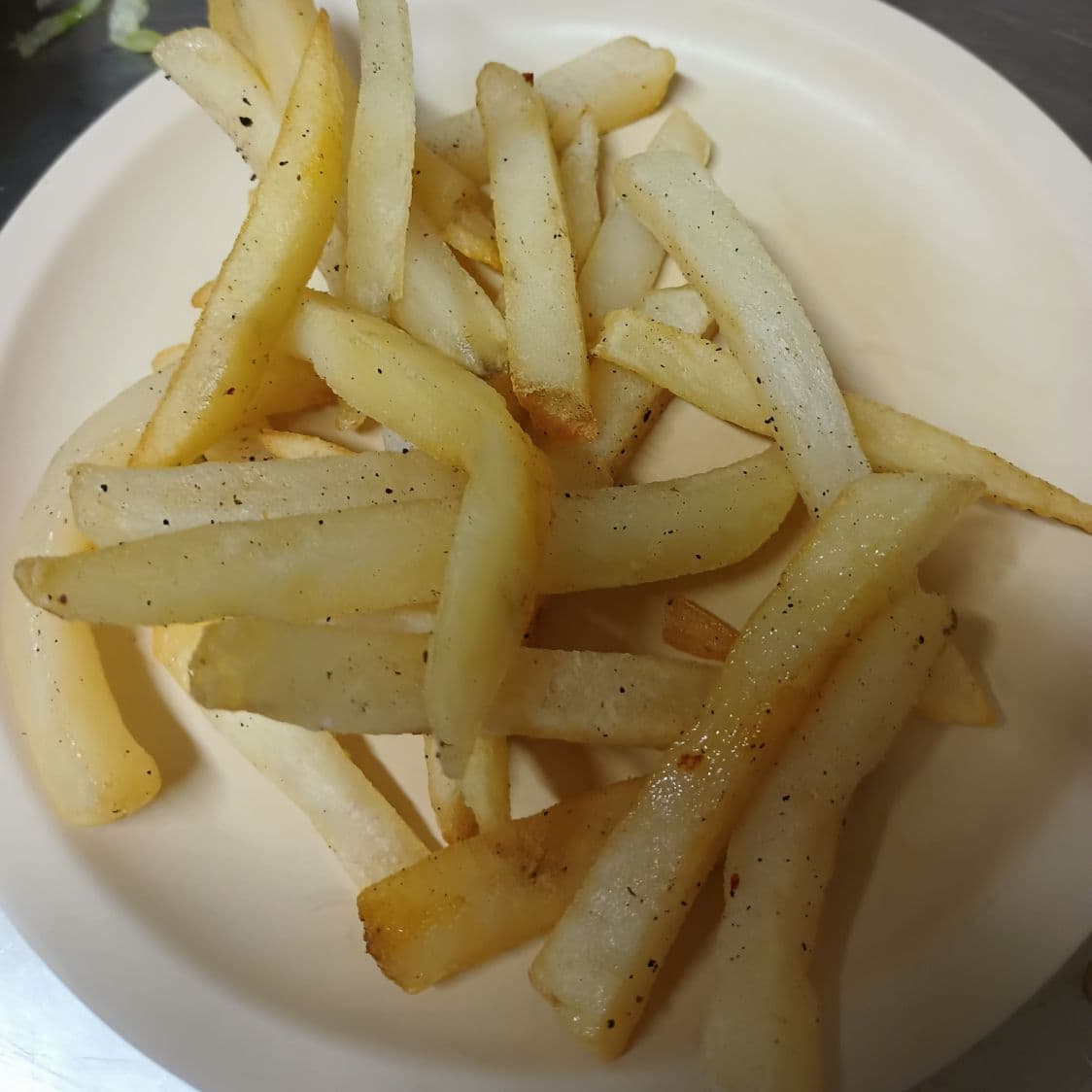 Papas Fritas
