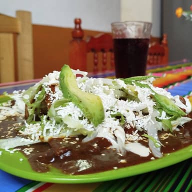 Enchiladas 🚨🚨‼️‼️😱😱