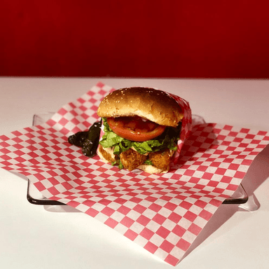 HAMBURGUESA DE POLLO