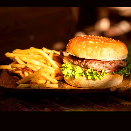 COMBO BURGER  3