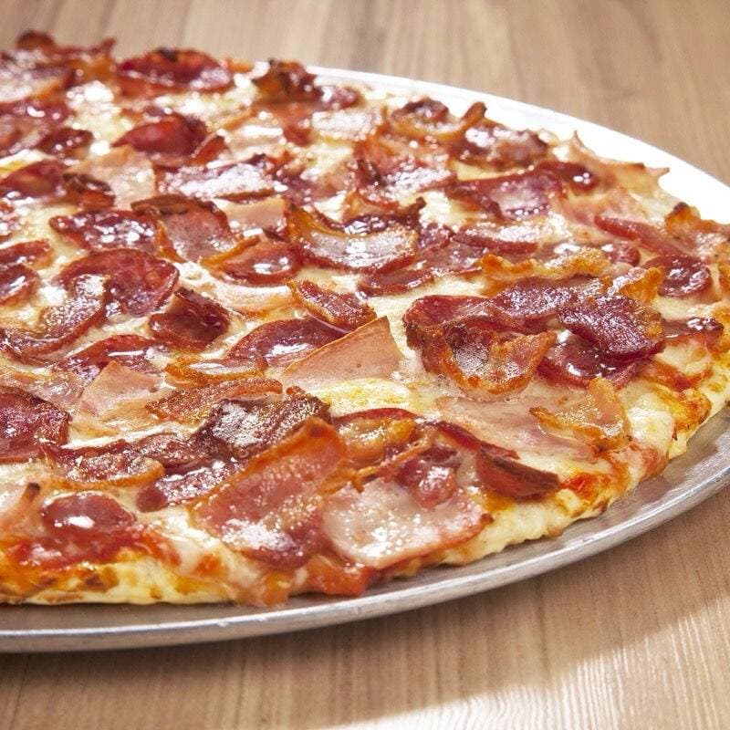 PIZZA PERSONAL COLOMBIANA