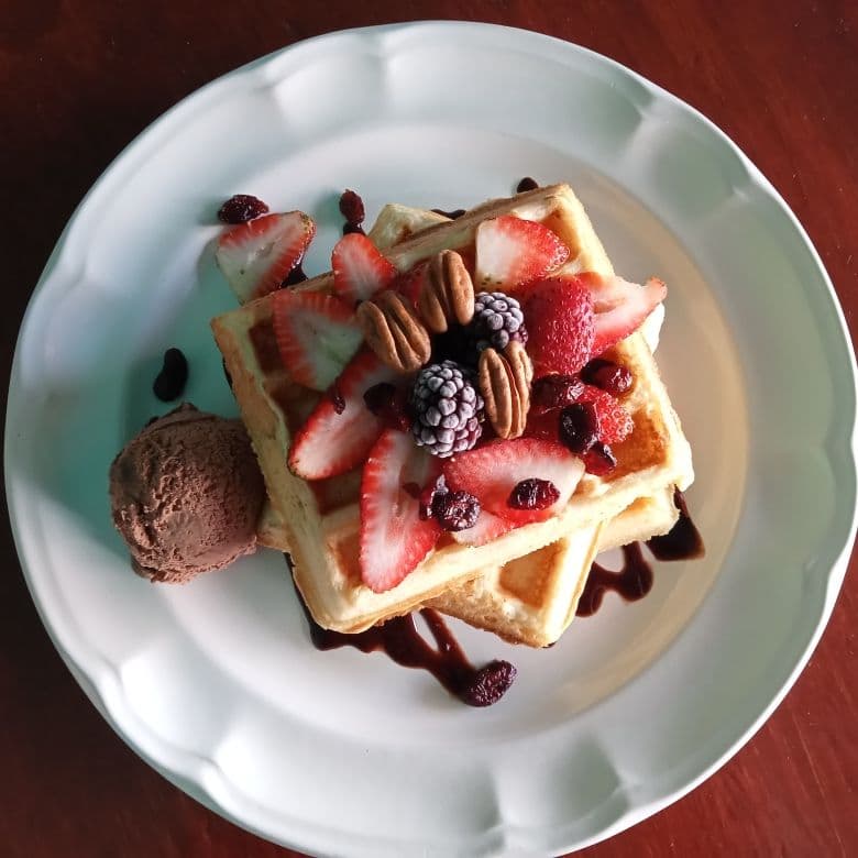 Waffles Don Moy