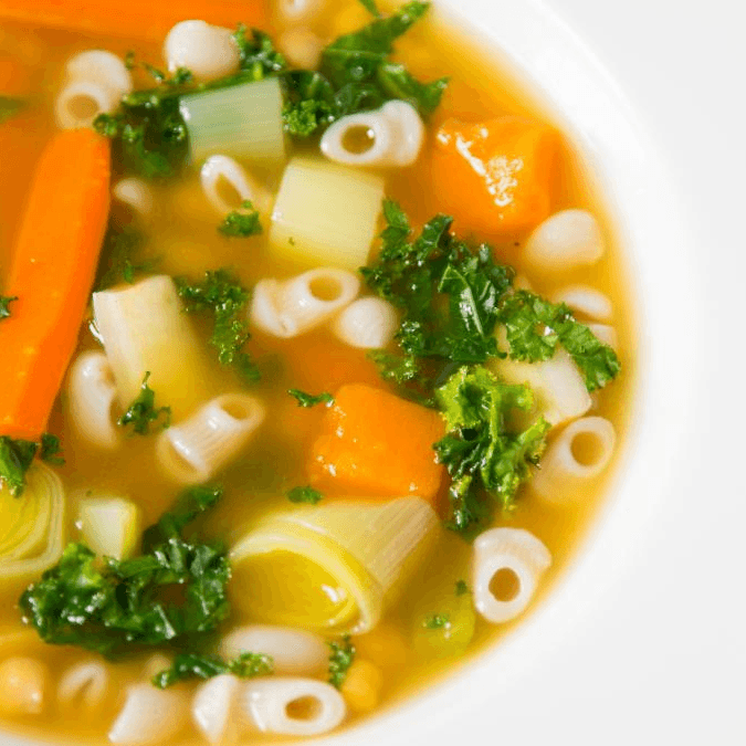 Sopa del Campo