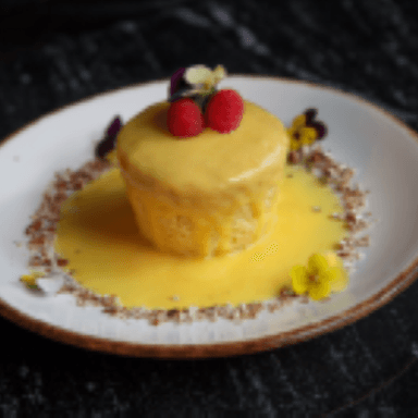 Golden Corncake