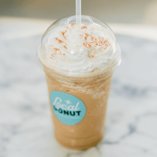 Cappuccino Frappe 16 Oz