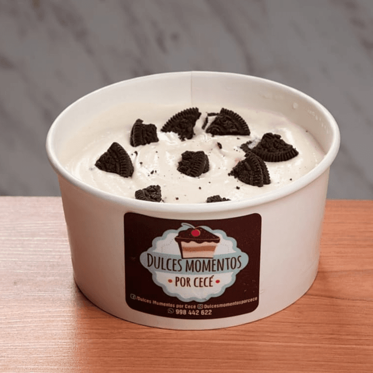 Cookies And Cream 1/2Lt