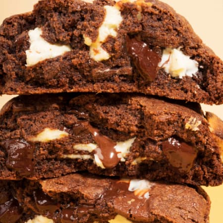 Mega Cookie X1 Serious Black
