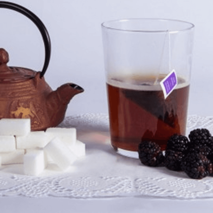 Tisana Moras Silvestres