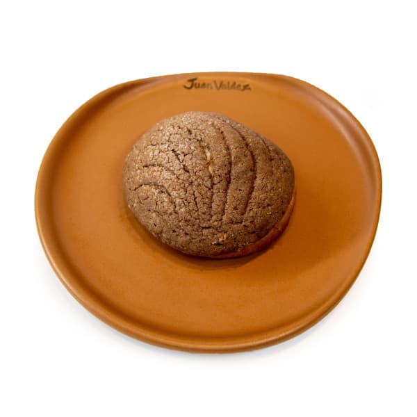 CONCHA DE CHOCOLATE