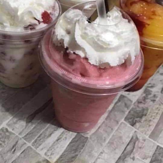Frapes fresa