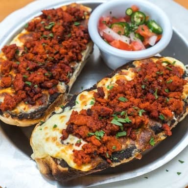 Molletes Especiales